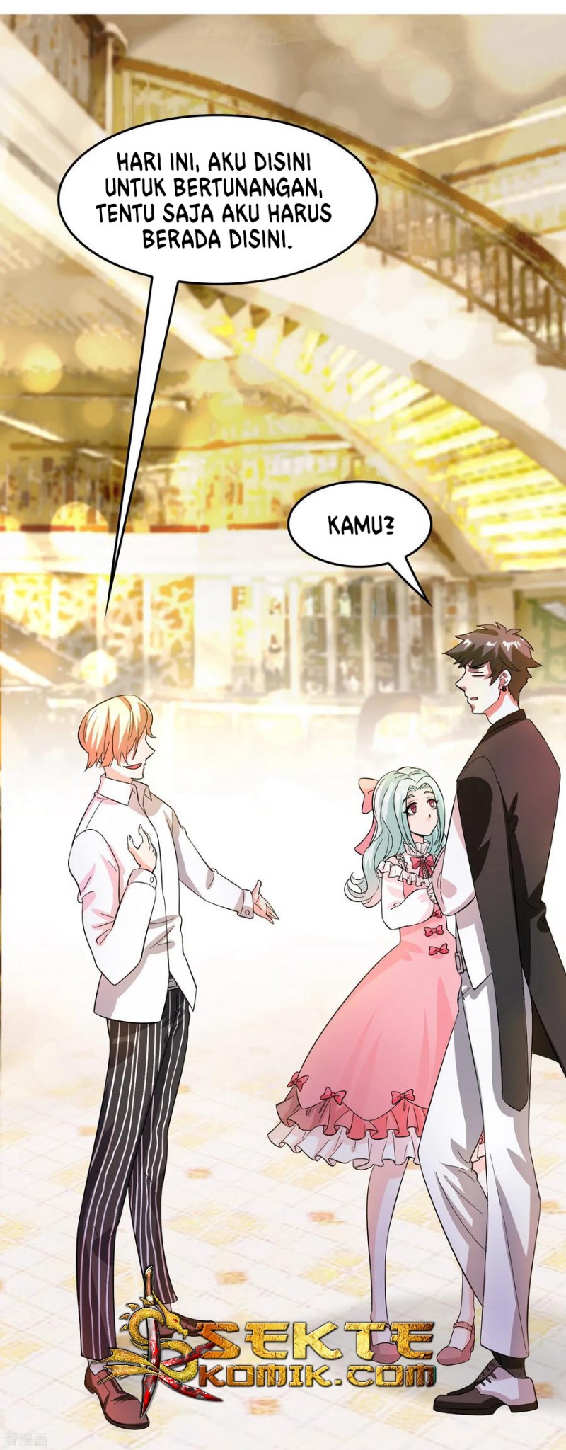 Outlander Tyrant Supplier Chapter 07 Gambar 33